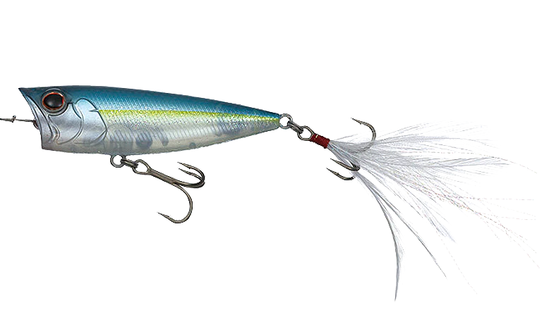 Evergreen OB Poppers