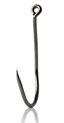 Mustad Octopus Hook Barbed 92553NP