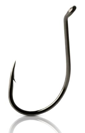 Mustad Octopus Hook 92553NP Barbed