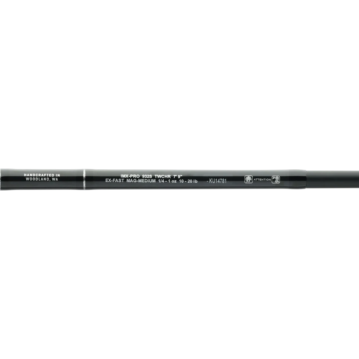 G Loomis IMX-Pro Salmon Twitch