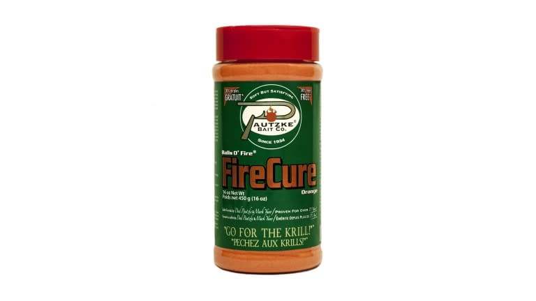 Pautzke Fire Cure Natural 16 OZ