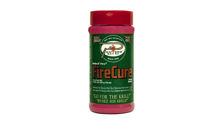 Pautzke Fire Cure Natural 16 OZ