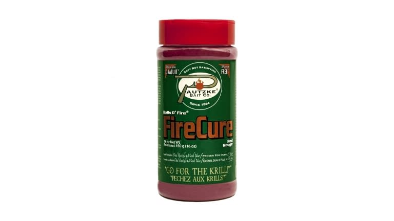 Pautzke Fire Cure Natural 16 OZ