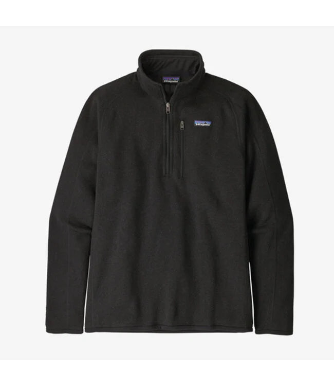 Patagonia Better Sweater 1/4 Zip