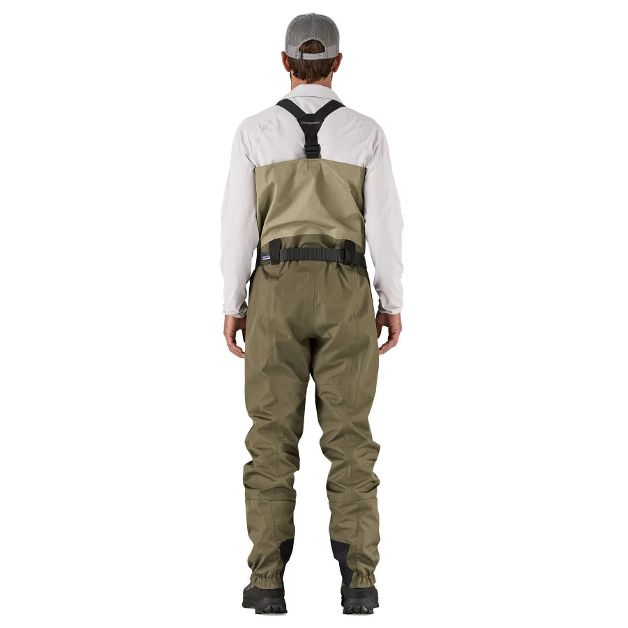Patagonia Men's Swiftcurrent® Traverse Zip-Front Waders