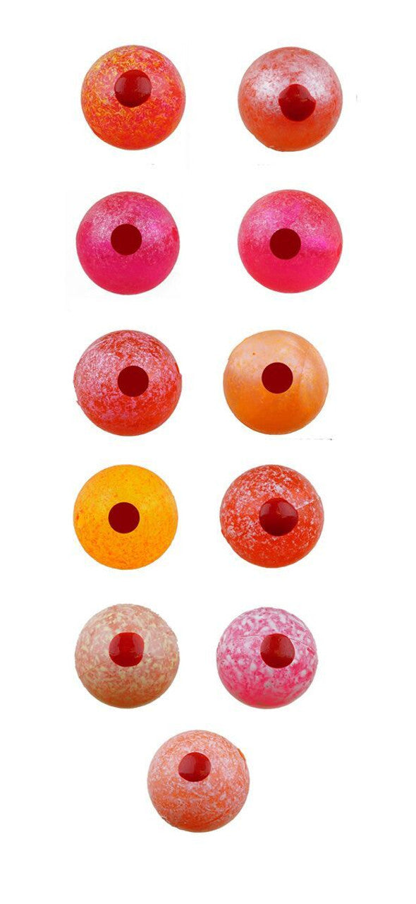 Spirit RIver UV2 Fusion Blood Drop Egg Beads