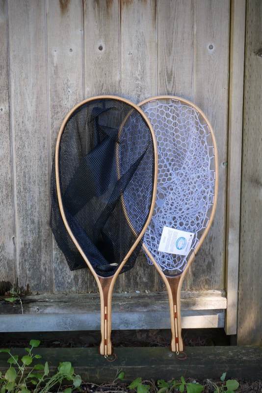 Moby Whale With Rubber Net