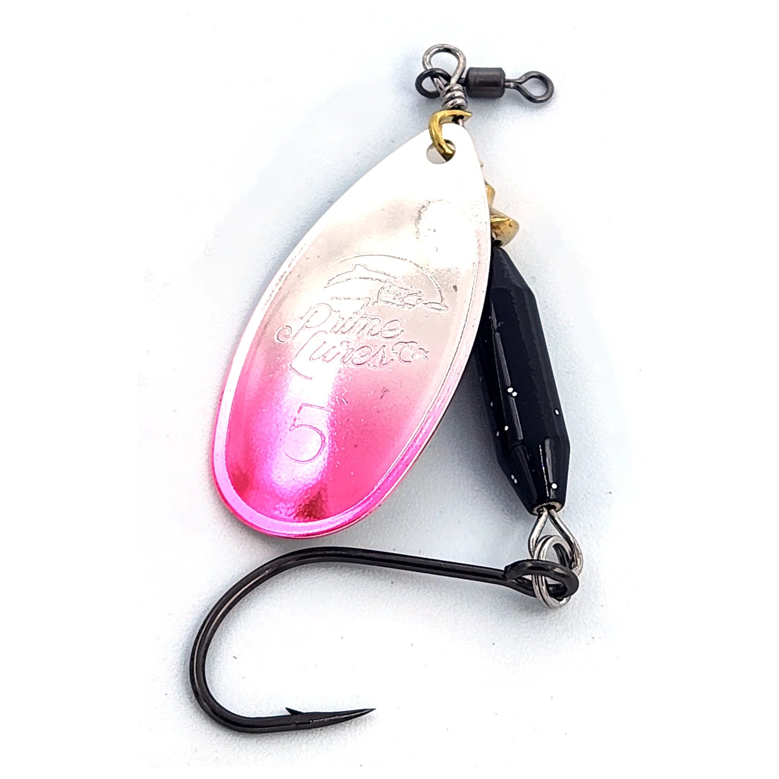 Prime Lures Clean Up Crew Spinners