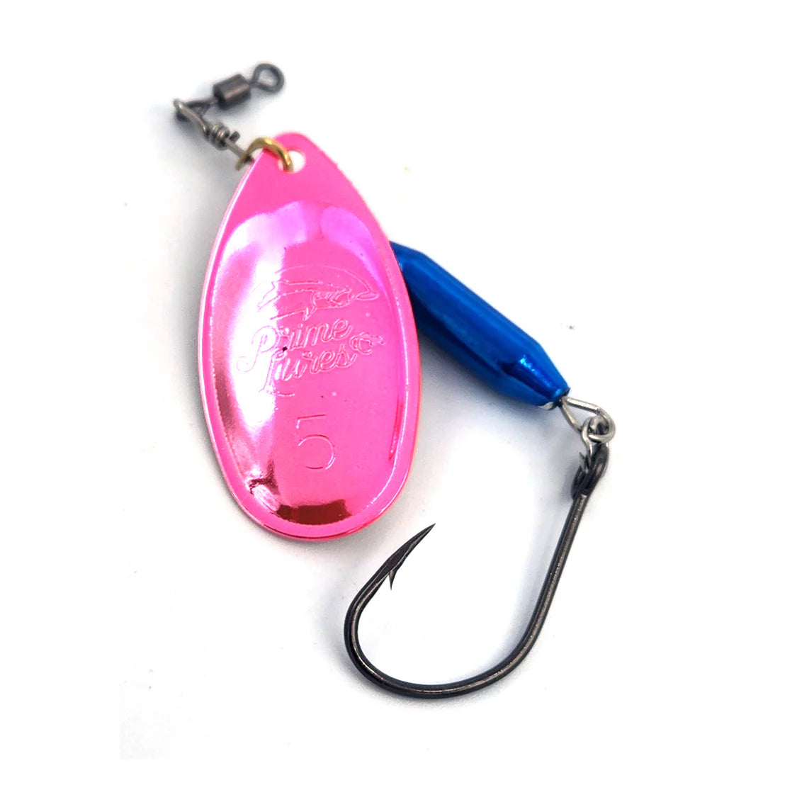 Prime Lures Clean Up Crew Spinners