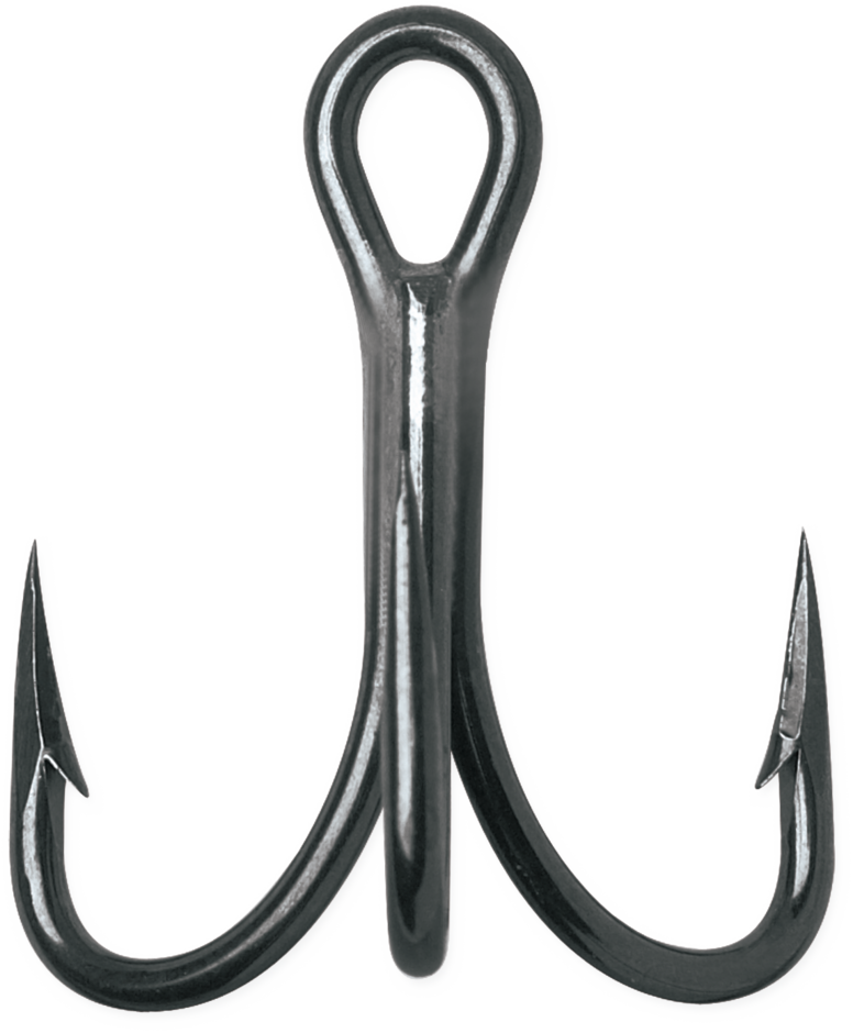 VMC O'Shaughnessy 4X Strong Treble Hooks - 9626