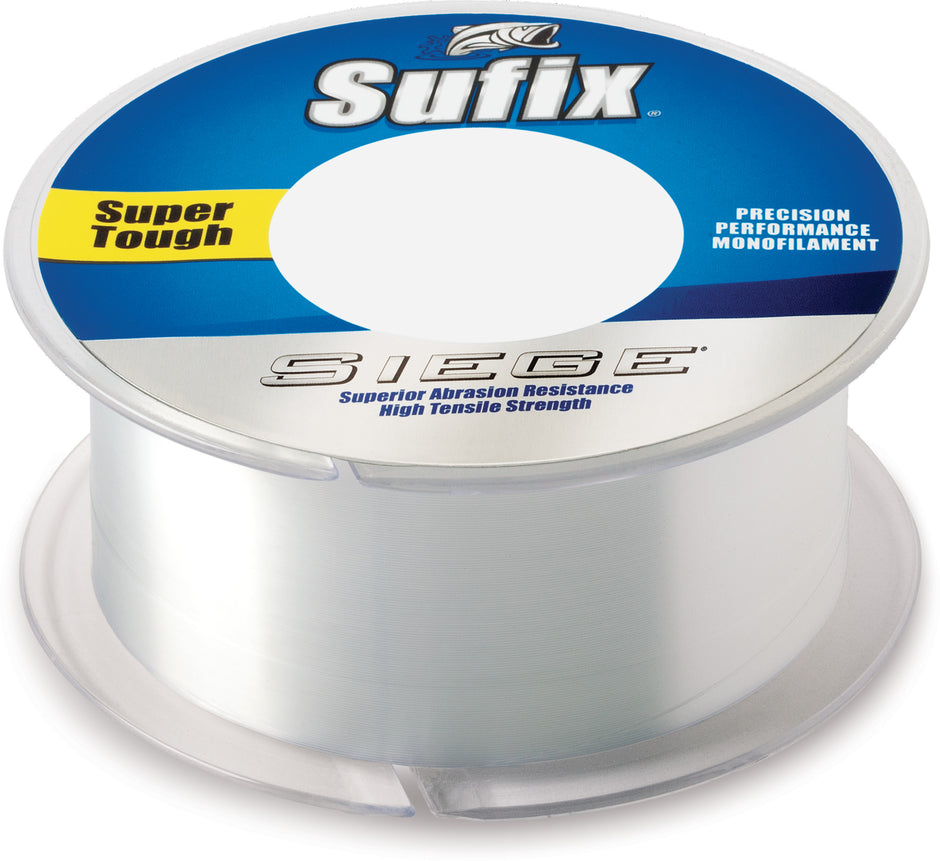 Sufix Siege Monofilament Fishing Line
