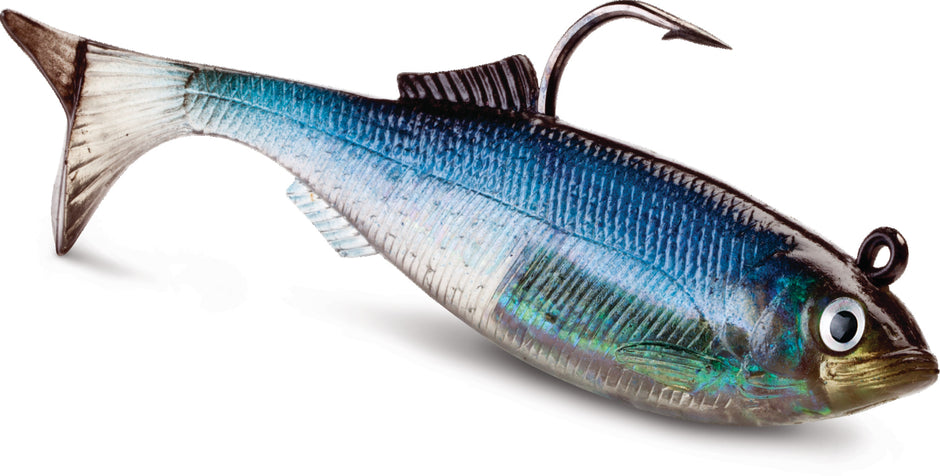 Storm WIldeye Live Herring Lure