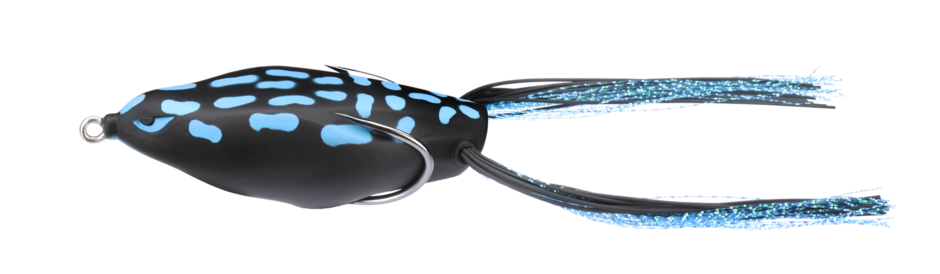 13 Fishing Trash Panda Hollow Body Walking Frog