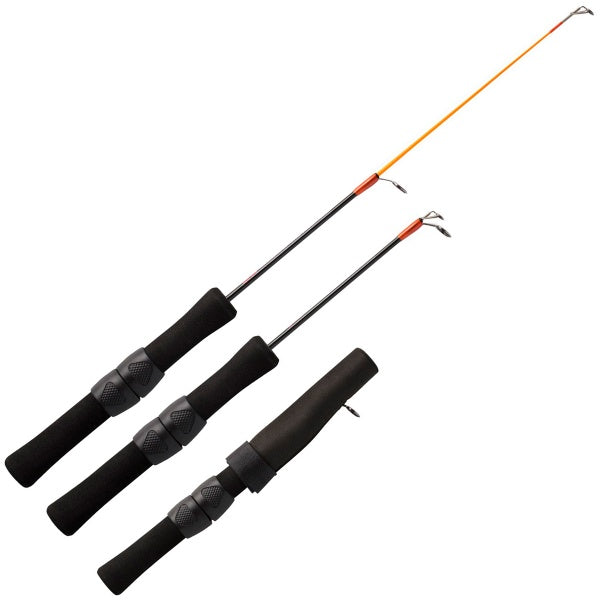 Rapala 20" Med Telescopic Ice Rod