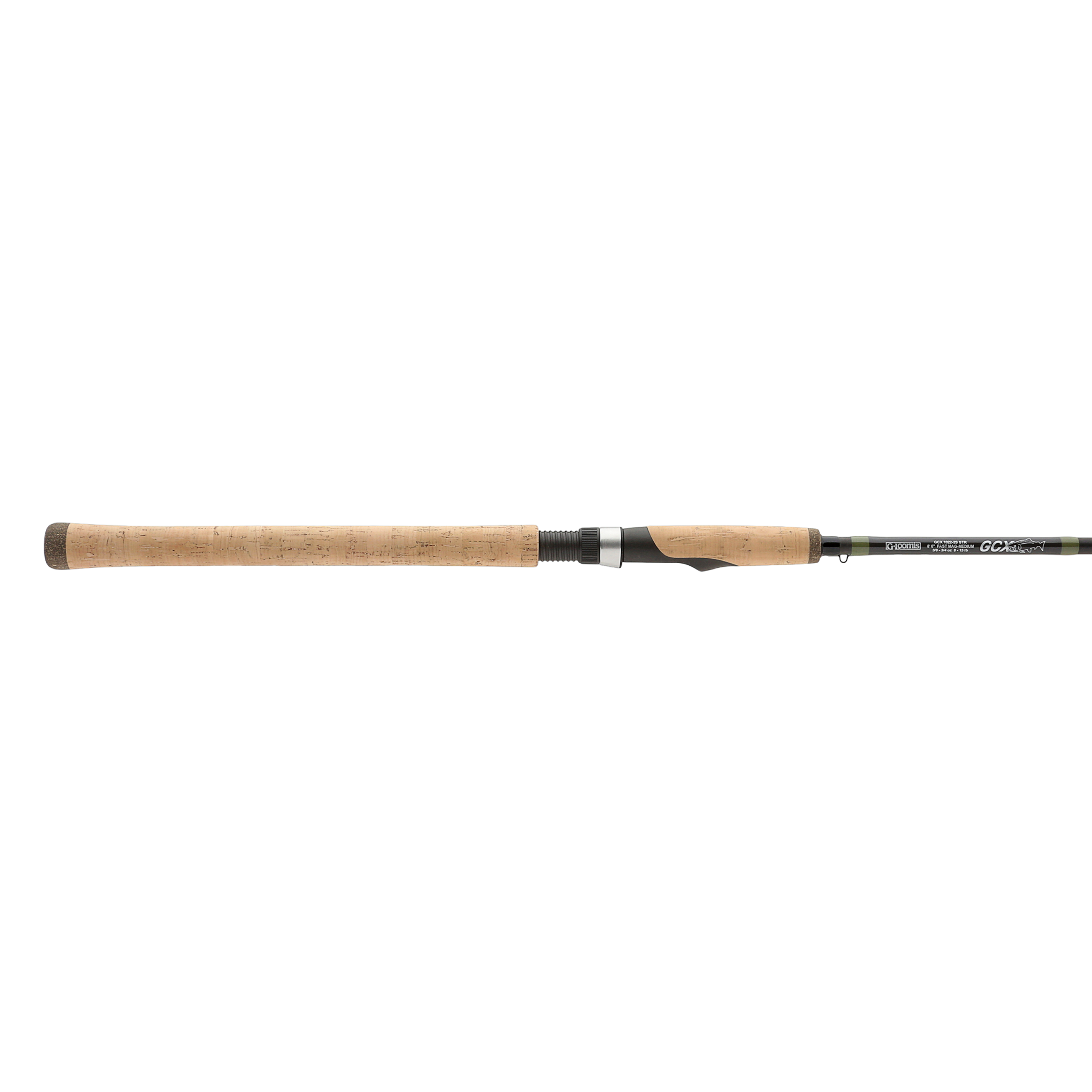 g loomis e6x steelhead spinning rods G.Loomis GCX Rod COLOUR:XMKO Daiwa Catalina Baitcasting Reel Gaston The E6X WTR is