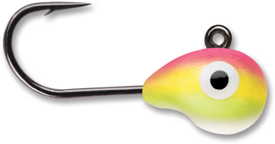 VMC Tungsten Tubby Jig 1/16oz 2 Pack