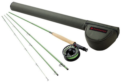 Redington Vice Fly Rod and Reel Combo