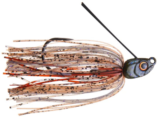 Jackall B Crawl Swimmer Jig 3/8 oz