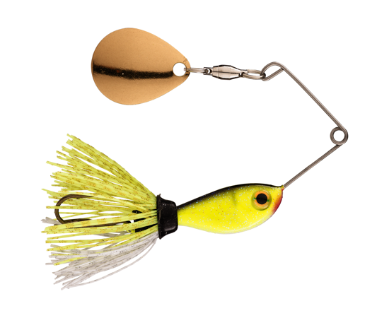 Strike King Rocket Shad Colorado Spinnerbait