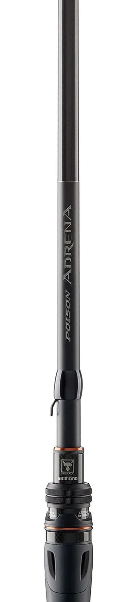 Shimano Poison Adrena Spinning B Rods