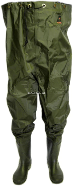 Angler Men's Riverside Chest Wader