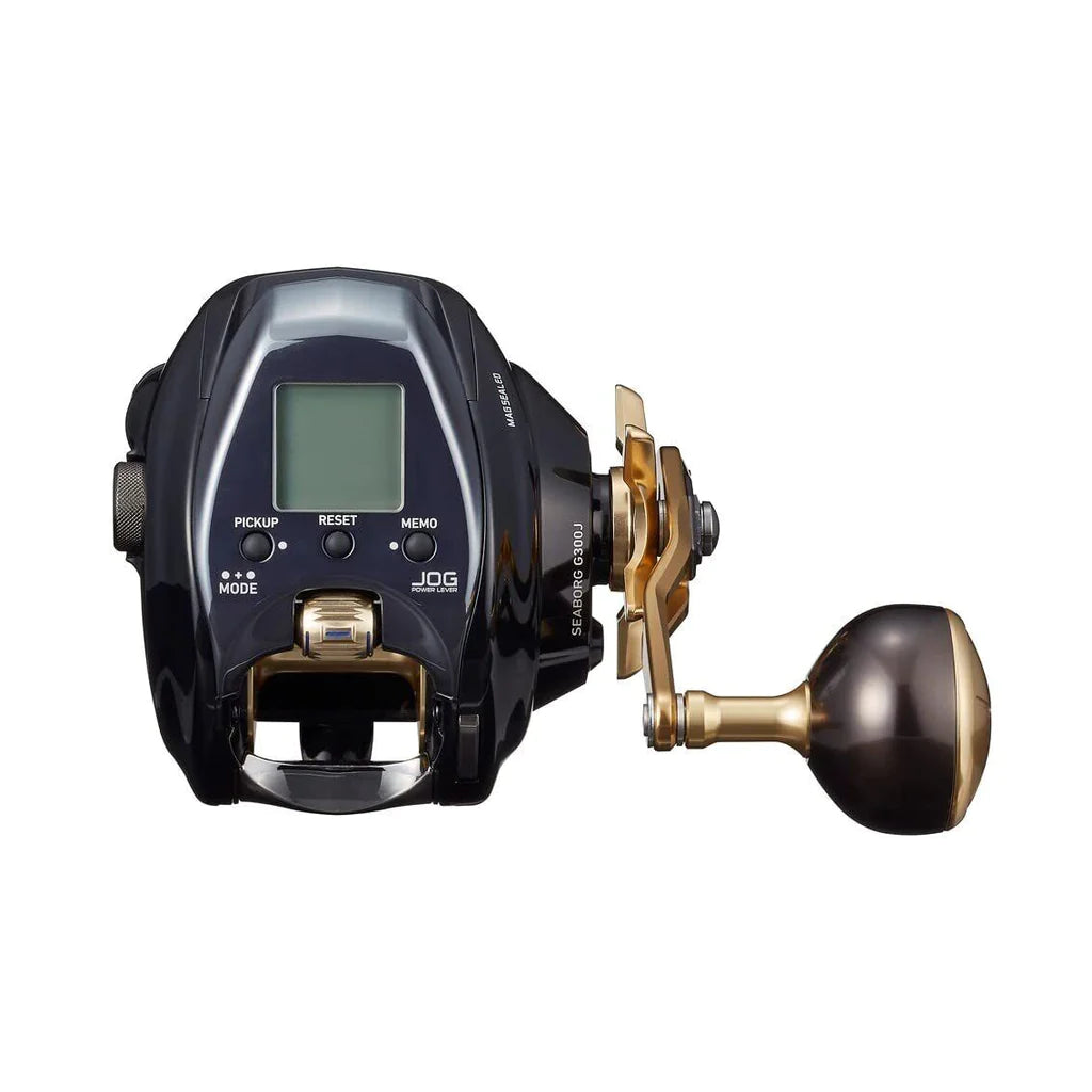 Daiwa  Seaborg Electric Reels 400J/L(2023) 300J(2021)