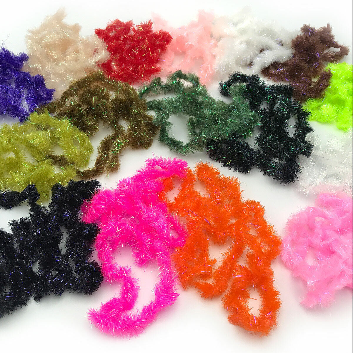 Hareline Frizzle Chenille