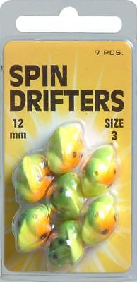 Assorted Spin Drifters