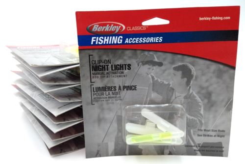 berkley fishing accessories night lights clip on Berkley Clip-On Night Lights