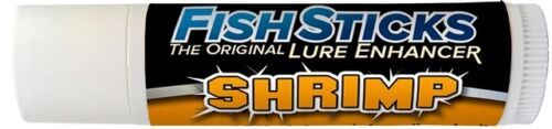 FISH STICKS - FISH STICKS LURE ENHANCER SHRIMP 5 OZ