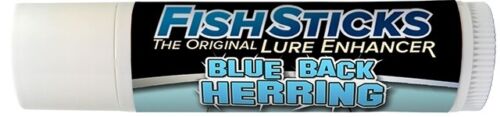 FISH STICKS - FISH STICKS LURE ENHANCER BLUE BACK HERRING 5 OZ