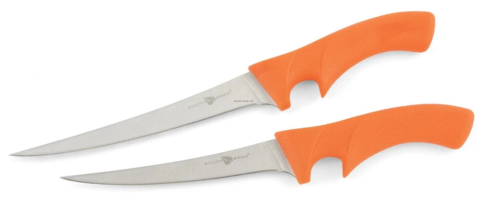 South Bend Sb 2 Pk Fillet Knives 6" & 7"