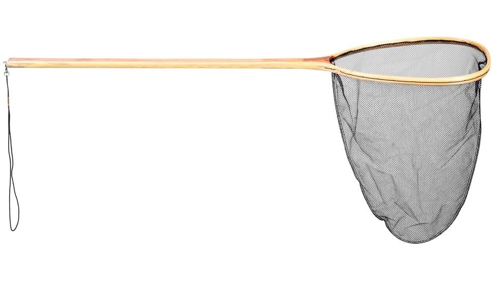 danielson fishing nets Danielson Bamboo 32" Catch & Release Net