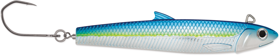 Luhr-Jensen Anchovy Roll Trolling Lure