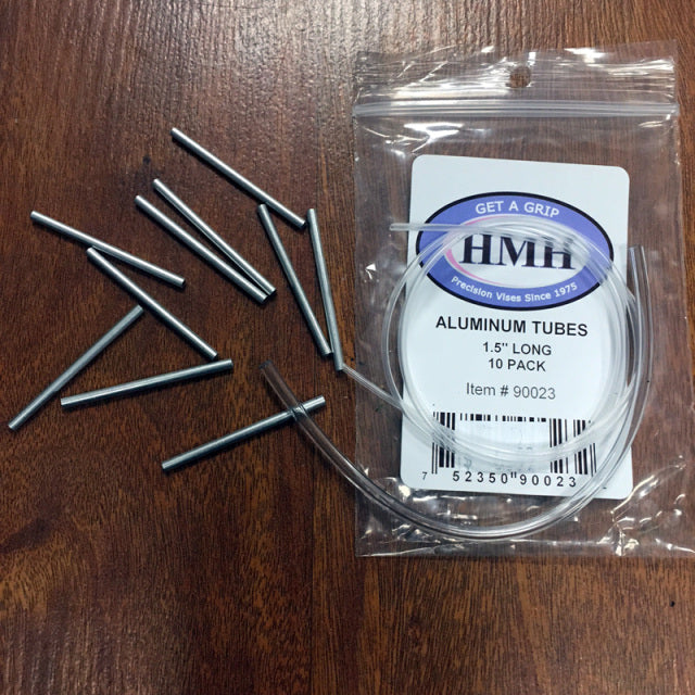 HMH Aluminum Tubes 1"