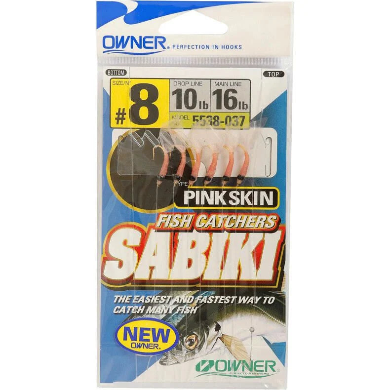 Owner Sabiki Bait Catchers