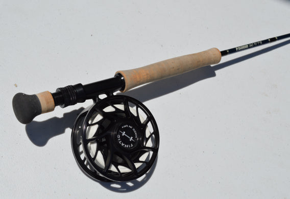 Salt HD Fly Rods - Sage Fly Fishing - The Fly Shop