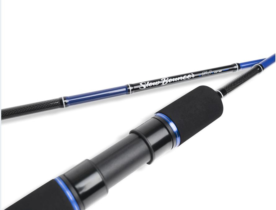 Mustad Slow Bouncer Slow Jigging Rods