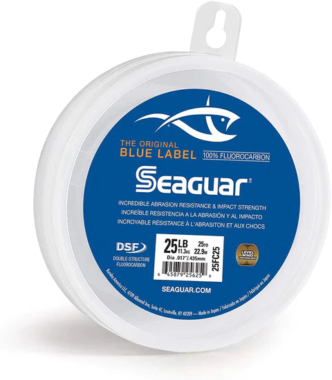 Seaguar Blue Label Fluorocrarbon Leader