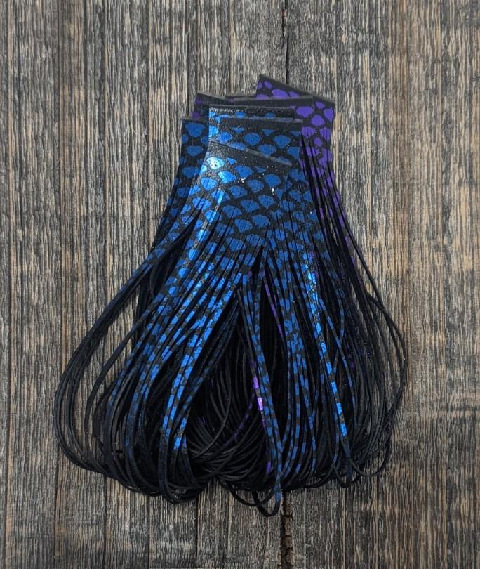 Hareline Senyo Fusion Foil Legs