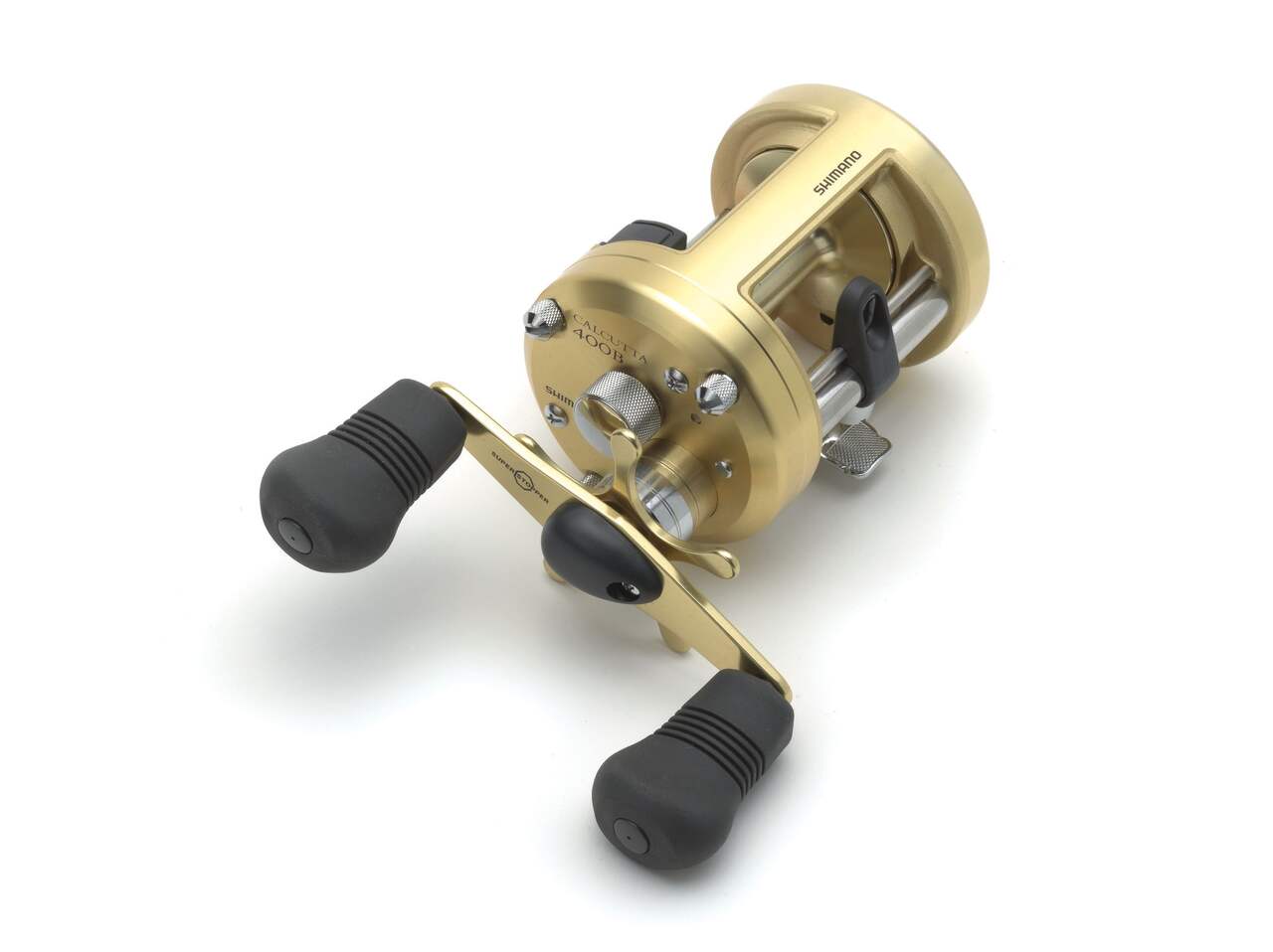 SHIMANO CALCUTTA 400 フィッシングリール SHIMANO bait reel CALCUTTA 400 | eBay