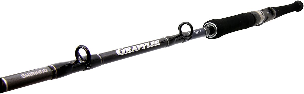 Shimano Grappler Type  J Jigging Rods