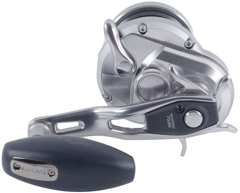 Shimano Ocea Jigger Star Drag Conventional Reels 1500HG