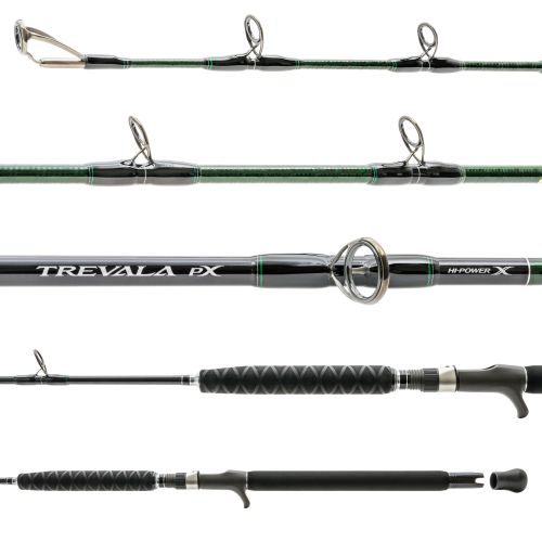 Shimano Trevala PX Casting/Spinning Rod