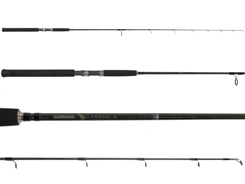 Shimano Trevala Jigging Spinning Rod