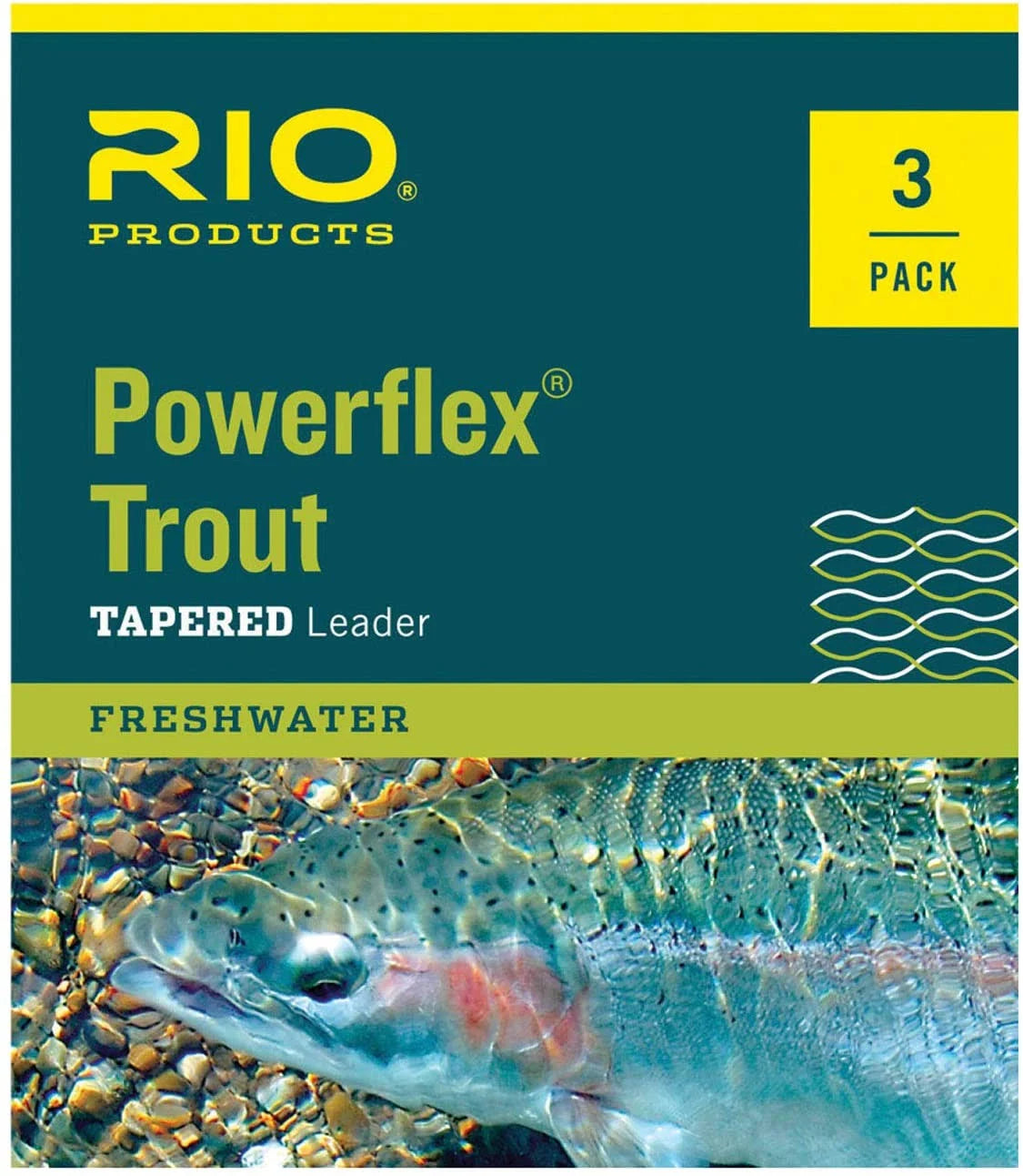 RIO InTouch Xtreme Indicator Floating Fly Line