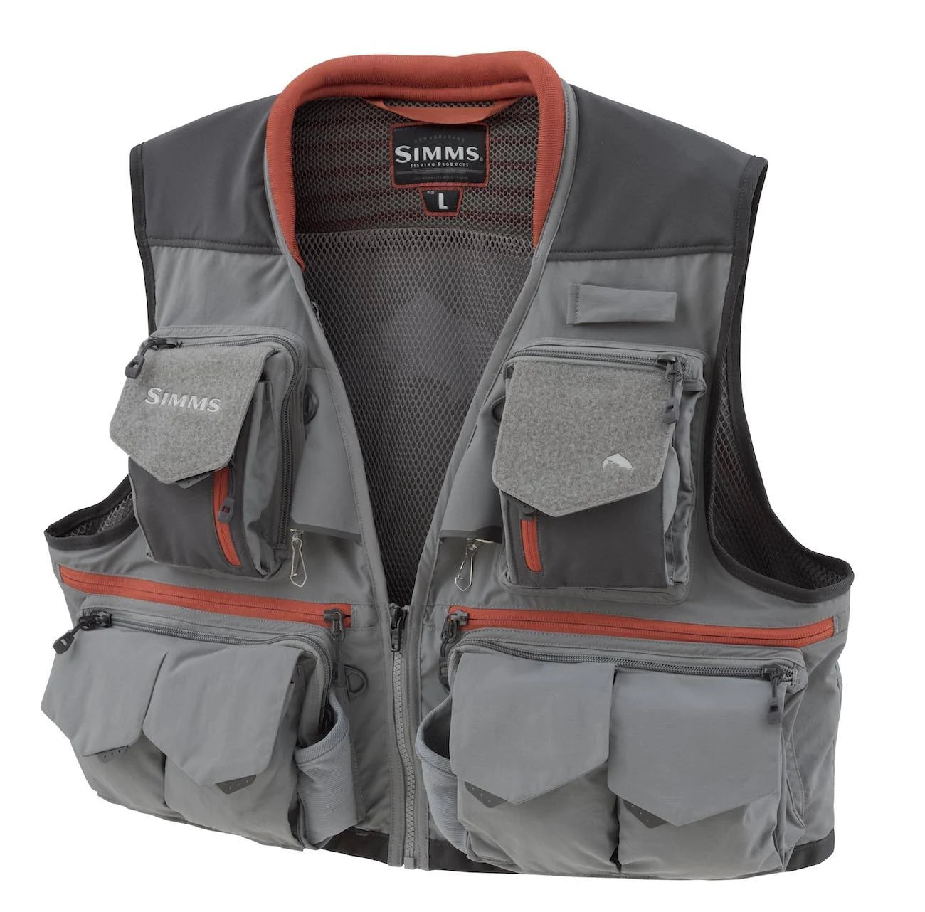 Simms Guide Vest