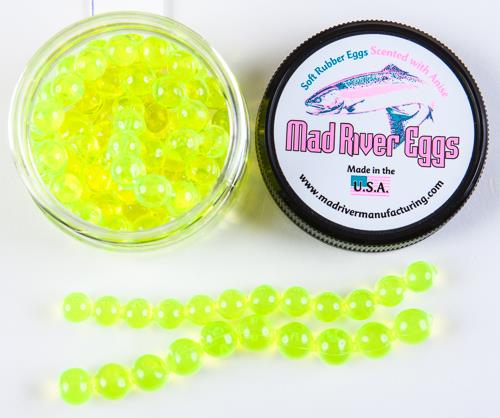 Mad River Anise Scented Eggs