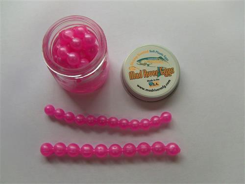 Mad River  Shrimp Scented Eggs