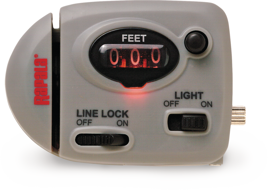 Rapala Lighted Fishing Line Counter